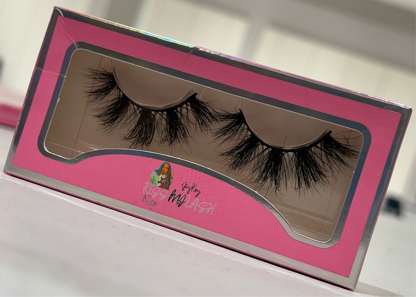 TISHA BOO (20MM)