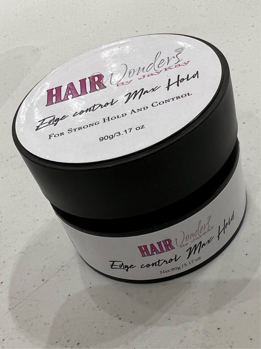 Max Hold Edge Control